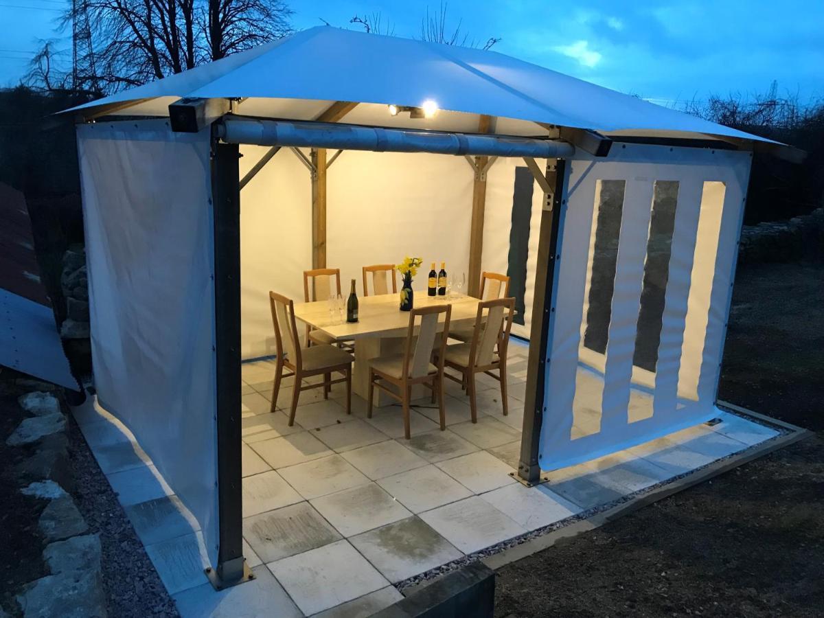 Ferienwohnung The Annex At Middle Filham, Ivybridge Exterior foto