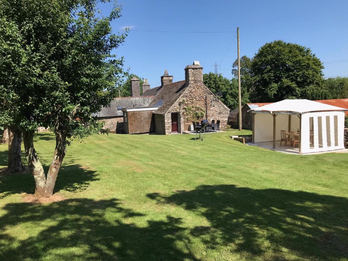 Ferienwohnung The Annex At Middle Filham, Ivybridge Exterior foto