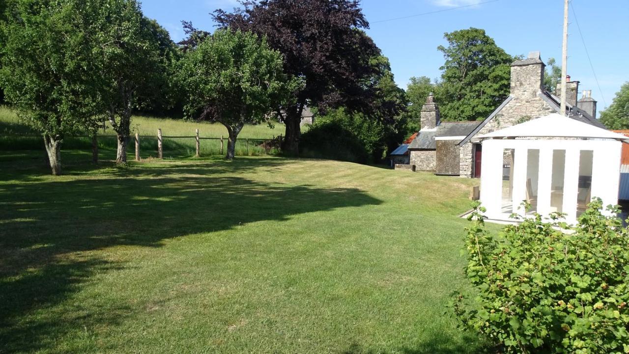 Ferienwohnung The Annex At Middle Filham, Ivybridge Exterior foto